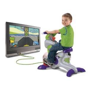  Fisher Price Smart Cycle: Toys & Games