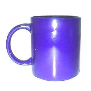 MUG C HNDL COBALT BL 11OZ, CS 3/DZ, 07 0522 TRI S SUPERIOR SCREEN 