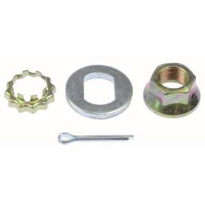  Dorman 05201 Spindle Lock Nut Kit: Automotive