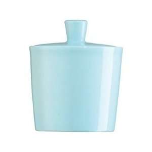 Tric Sugar Bowl or Jam Jar in Light Blue