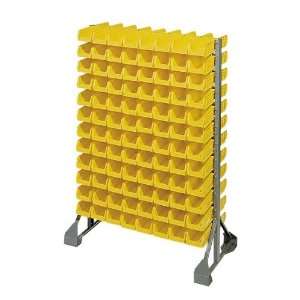   Floor standing rack for bins 06811 32 and  34: Industrial & Scientific