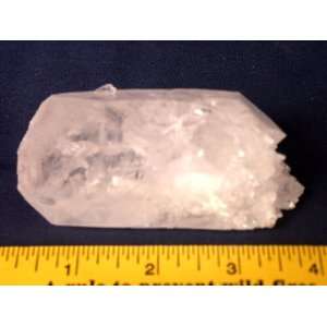   Terminated Quartz Crystal with Rainbow, 11.0711 