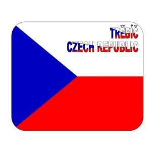  Czech Republic, Trebic mouse pad 