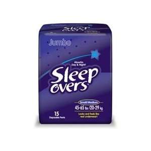  Sleep Overs Youth Pants, Large/x large, 48/case: Health 