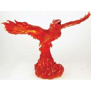  Phoenix Rising Statue 