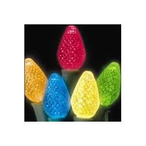  Multi color C7 Strawberry LED Lights: Home & Kitchen