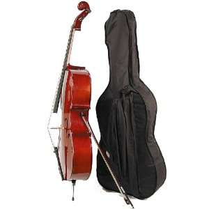  Stentor Cello O/F St Ii 4/4: Sports & Outdoors