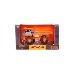  Hitachi 1:50 Scale Eh700 Hauler Shelf Truck: Toys & Games