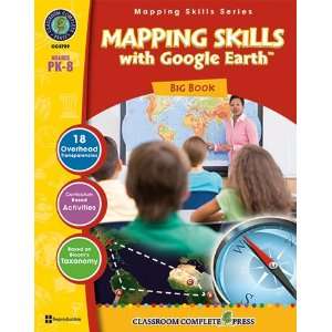  Mapping Skills With Google Earth