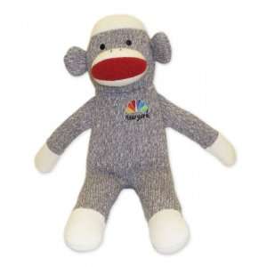  Sock Monkey NBC NY: Toys & Games