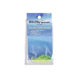  ANGEL HAIRS 10PK CHARTREUSE: Health & Personal Care