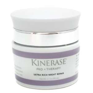   By Kinerase Pro+ Therapy Ultra Rich Night Repair 50ml/1.7oz: Beauty