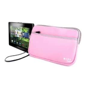 Inch Baby Pink Water And Impact Resistant Zip Pouch For Blackberry 