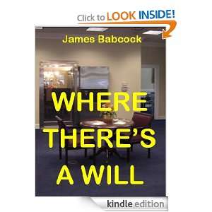  Where Theres a Will (The Joe and Maryanne Mysteries 