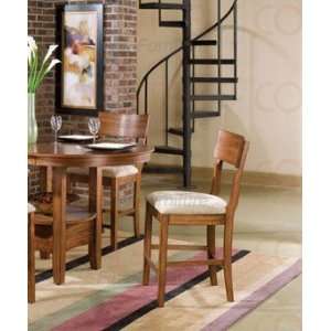    Coaster Oak Leaf Barstool (Sold As a Pair)   101009