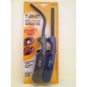  Bic Multi Purpose Lighter Combo Pack: Sports & Outdoors