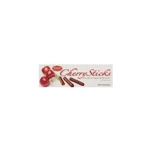 Sweets Candy Cherry Milk Chocolate Sticks (Economy Case Pack) 10.5 Oz 