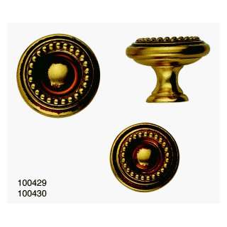  Classic Hardware 100429 19 Old Iron Cabinet Knob: Home 
