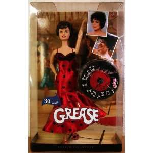  Barbie Rizzo Doll   Grease Dance Off: Toys & Games