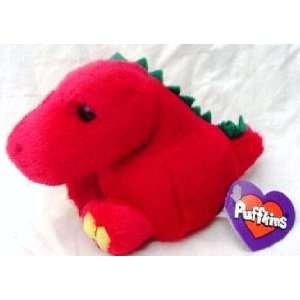  Puffkins Drake The Red Dragon Toys & Games