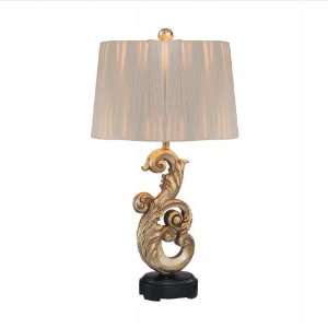  Romance Table Lamp   Item AM 10133 0