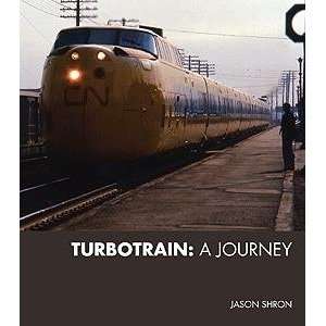  Rapido Trains 102008 Turbotrain A Journey Toys & Games