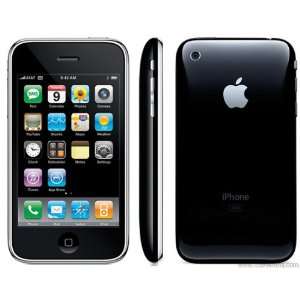    Apple iPhone 3G UNLOCKED & JAILBROKEN (8GB): Everything Else