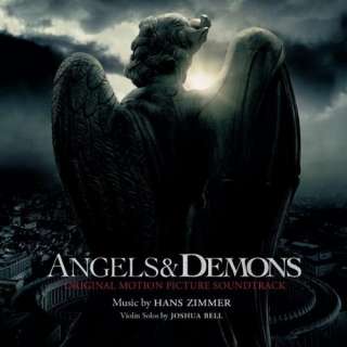  Angels & Demons: Original Motion Picture Soundtrack
