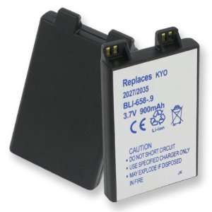 Batteries Plus CEL10686 Replacement Cellular Battery 