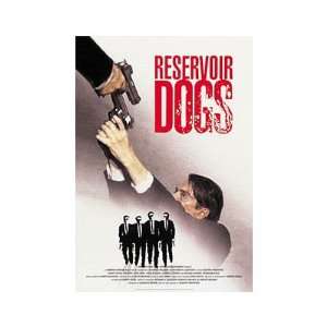  Reservoir Dogs (Standoff) Movie Poster
