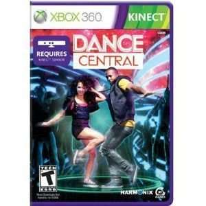  Dance Central 360 w/ 240 live: Electronics