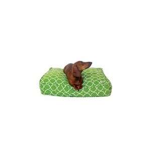  Title Track Rectangle Dog Bed: Pet Supplies