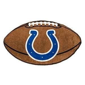   Sports Indianapolis Colts 22x35 Football Mat: Sports & Outdoors