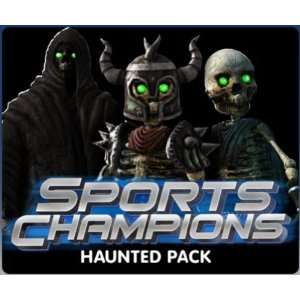  Sports Champions Haunted Pack [Online Game Code] Video 