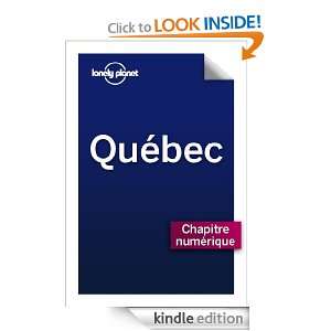 QUEBEC   Saguenay Lac Saint Jean (French Edition) Collectif  