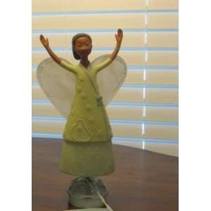  Hallmark Angel of Joy Christmas Angel: Home & Kitchen