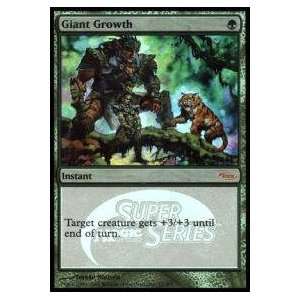   the Gathering   Giant Growth   JSS   JSS Promos   Foil Toys & Games