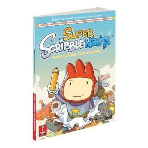  Super Scribblenauts: Prima Official Game Guide [Paperback 
