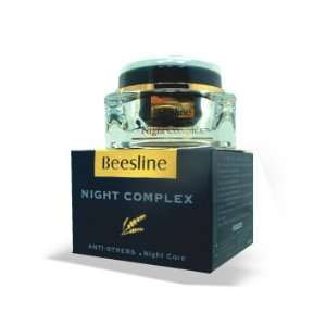    Beesline Facial Night Complex   Reverses Skin Damage Beauty