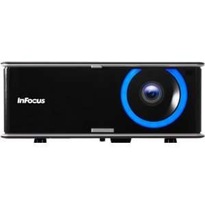  InFocus IN3116 DLP Projector   1080p   HDTV   16:10. DEMO 