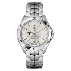   Texas Mens TAG Heuer Automatic Link with Day Date