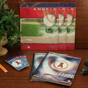  Los Angeles Angels Back to School Combo Pack: Sports 