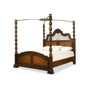  Legacy Classic Royal Traditions King HighLow Poster Bed 