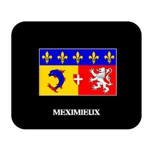  Rhone Alpes   MEXIMIEUX Mouse Pad: Everything Else