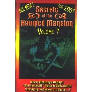  Secrets of the Haunted Mansion Volume 7 DVD Everything 