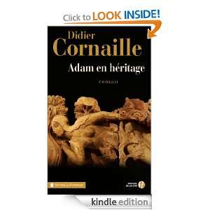 Adam en héritage (Terres de France) (French Edition) Didier 