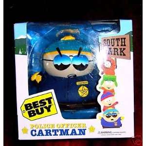  South Park Police Officer Cartman Best Buy Exclusive Toys 