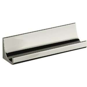   11576 SN Polished Nickel Loure Pull Cabinet Hardware K 11576: Home