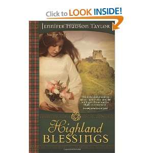    Highland Blessings [Paperback] Jennifer Hudson Taylor Books