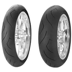 Avon VP2 Xtreme Ultra High Performance Tire   Front   120/70R 17, Tire 